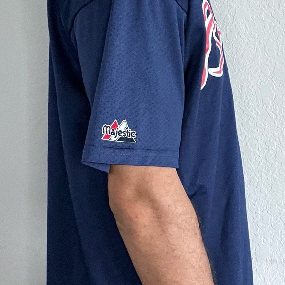 Vintage mlb braves tee - Picture 6 of 7